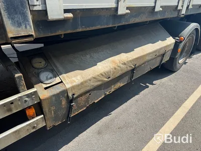 Spannmålsekipage Volvo FM 8*4 -2016 | DIESEL