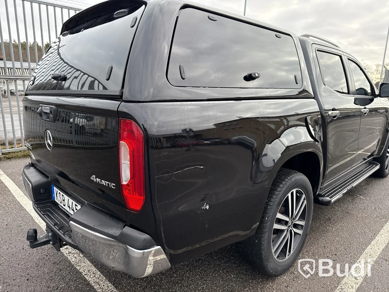 Mercedes-Benz 250 -2019 | Renoveringsobjekt