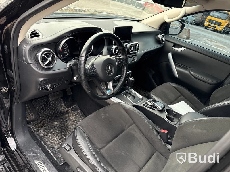 Mercedes-Benz 250 -2019 | Renoveringsobjekt