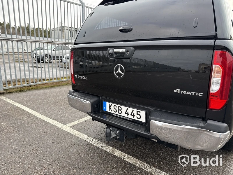 Mercedes-Benz 250 -2019 | Renoveringsobjekt