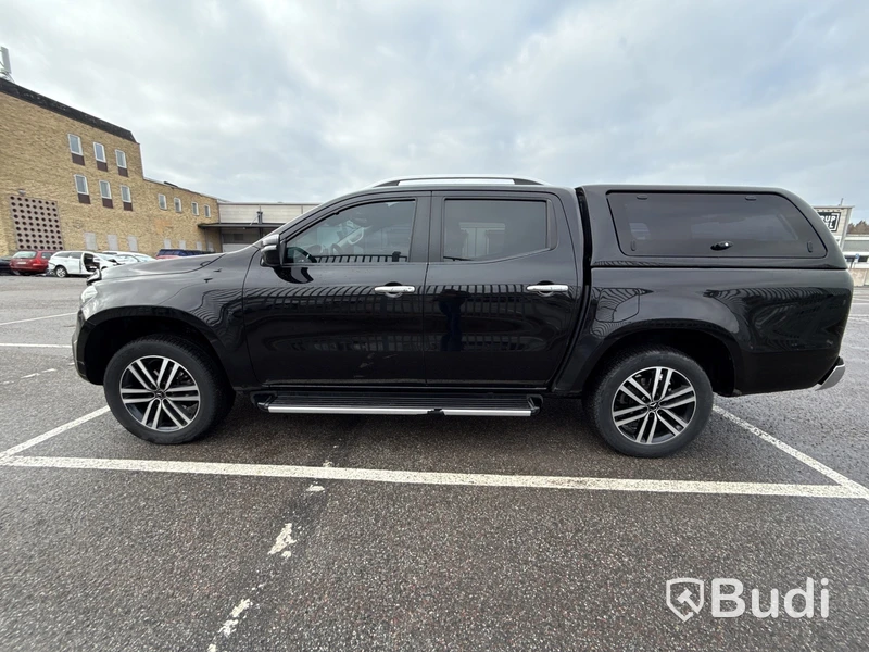 Mercedes-Benz 250 -2019 | Renoveringsobjekt