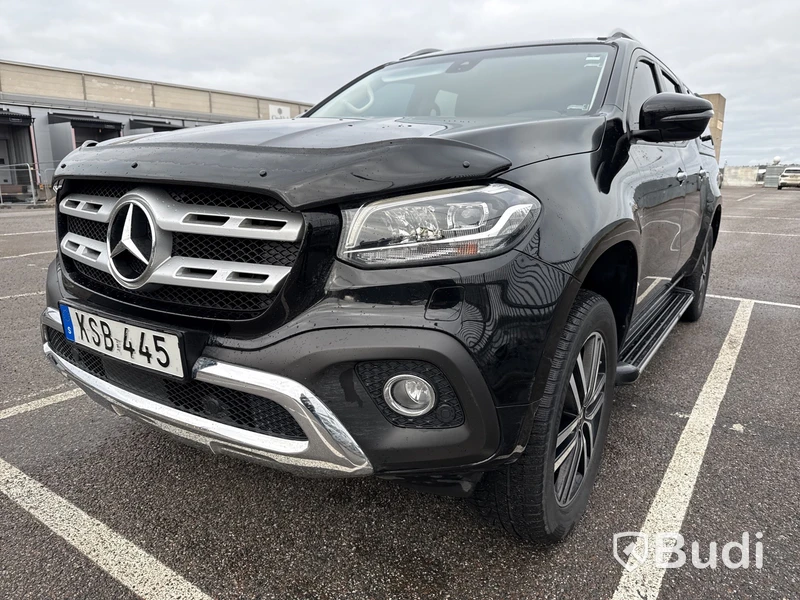 Mercedes-Benz 250 -2019 | Renoveringsobjekt