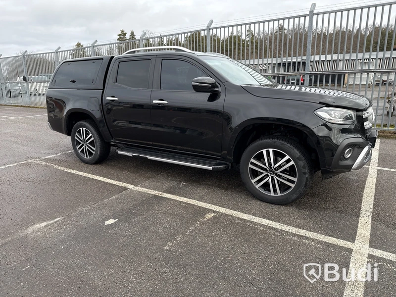 Mercedes-Benz 250 -2019 | Renoveringsobjekt