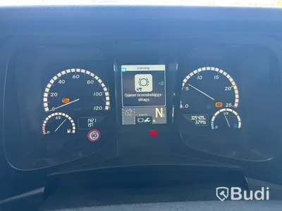 Tippbil Mercedes-Benz AROCS -2019 | DIESEL