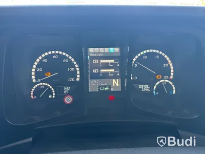 Tippbil Mercedes-Benz AROCS -2019 | DIESEL