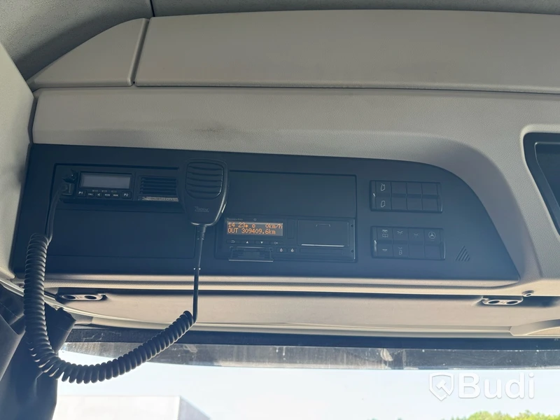 Tippbil Mercedes-Benz AROCS -2019 | DIESEL