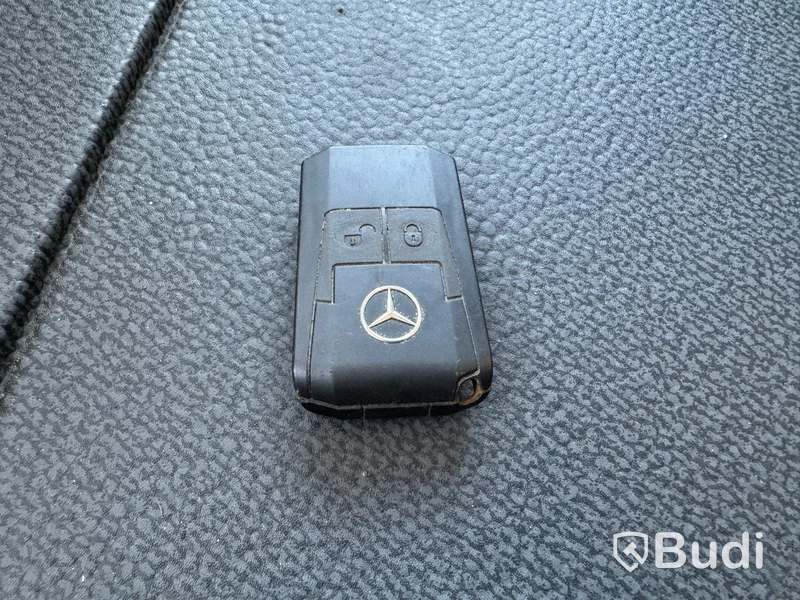 Tippbil Mercedes-Benz AROCS -2019 | DIESEL