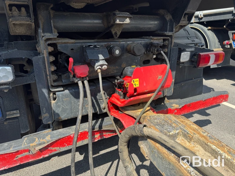 Tippbil Mercedes-Benz AROCS -2019 | DIESEL