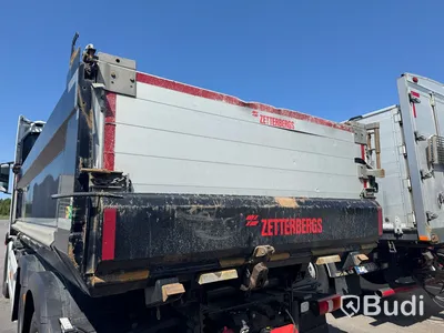 Tippbil Mercedes-Benz AROCS -2019 | DIESEL