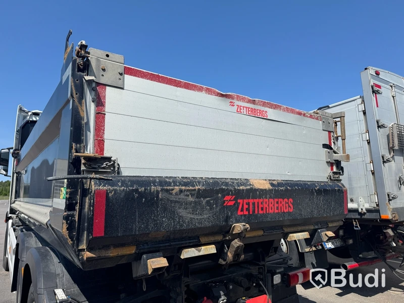 Tippbil Mercedes-Benz AROCS -2019 | DIESEL