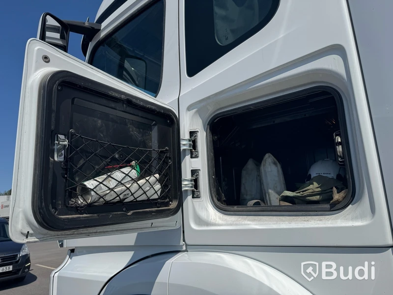 Tippbil Mercedes-Benz AROCS -2019 | DIESEL
