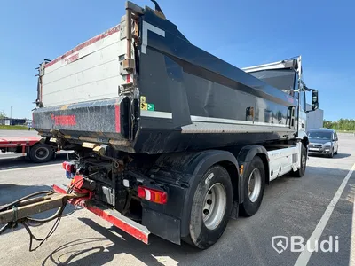Tippbil Mercedes-Benz AROCS -2019 | DIESEL