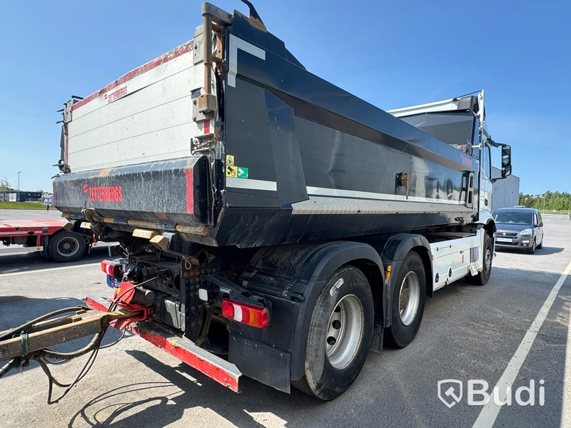 Tippbil Mercedes-Benz AROCS -2019 | DIESEL
