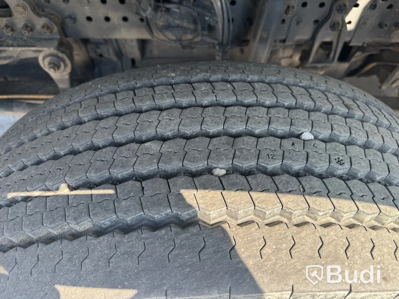 Tippbil Mercedes-Benz AROCS -2019 | DIESEL