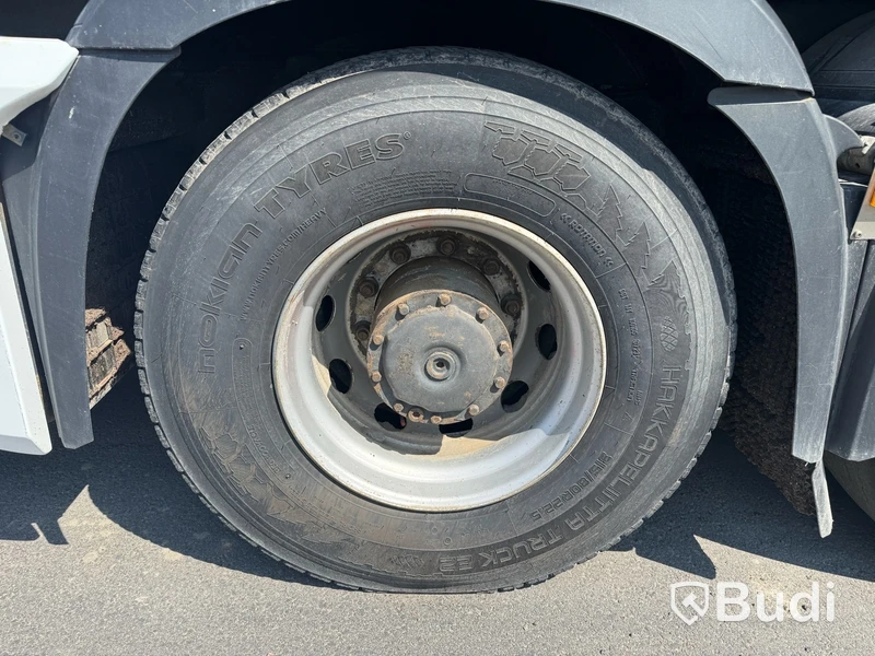 Tippbil Mercedes-Benz AROCS -2019 | DIESEL