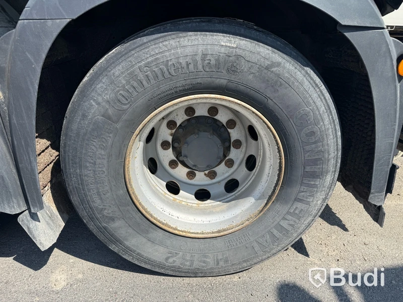 Tippbil Mercedes-Benz AROCS -2019 | DIESEL