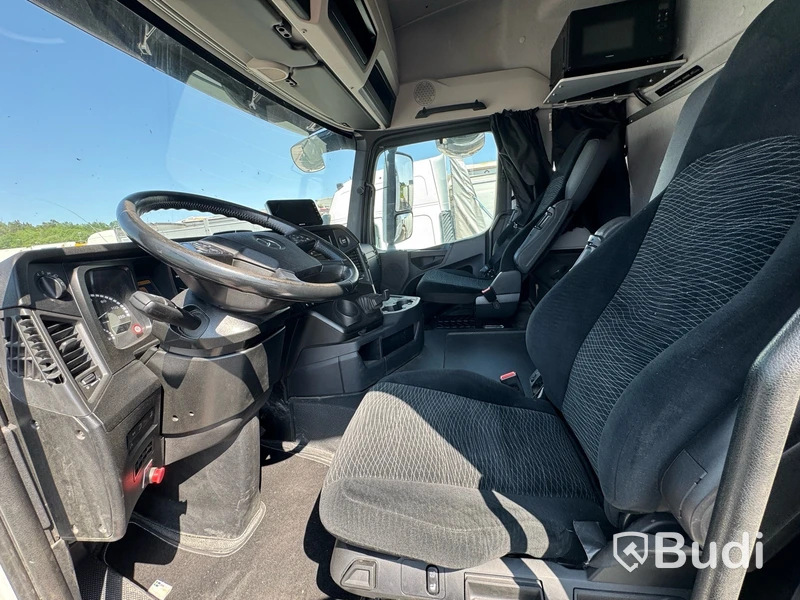 Tippbil Mercedes-Benz AROCS -2019 | DIESEL