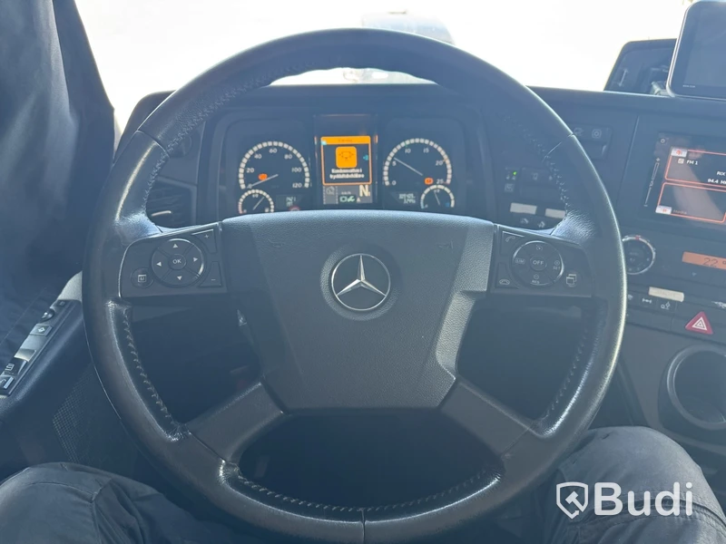 Tippbil Mercedes-Benz AROCS -2019 | DIESEL