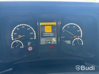 Tippbil Mercedes-Benz AROCS -2019 | DIESEL