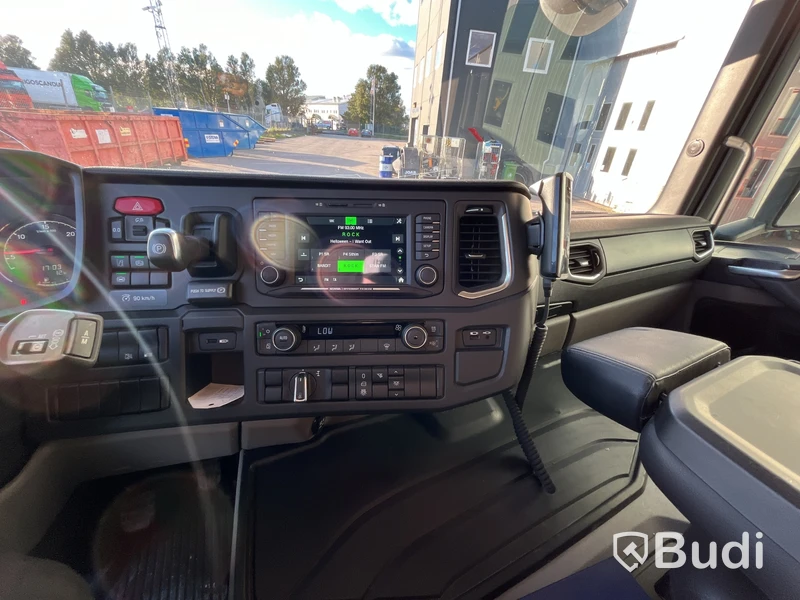 Lastbil Scania P250 B 4X2 LB -2020 | Höj/Sänk