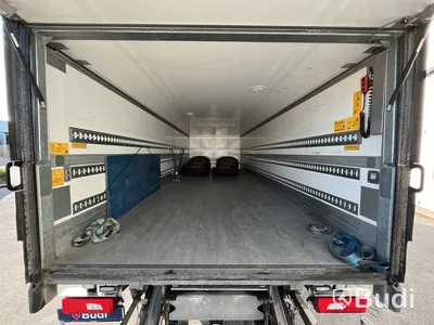 Lastbil Scania P250 B 4X2 LB -2020 | Höj/Sänk