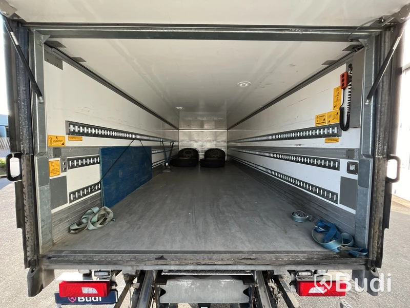 Lastbil Scania P250 B 4X2 LB -2020 | Höj/Sänk