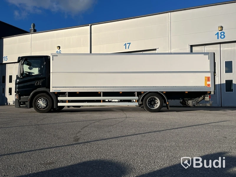 Lastbil Scania P250 B 4X2 LB -2020 | Höj/Sänk