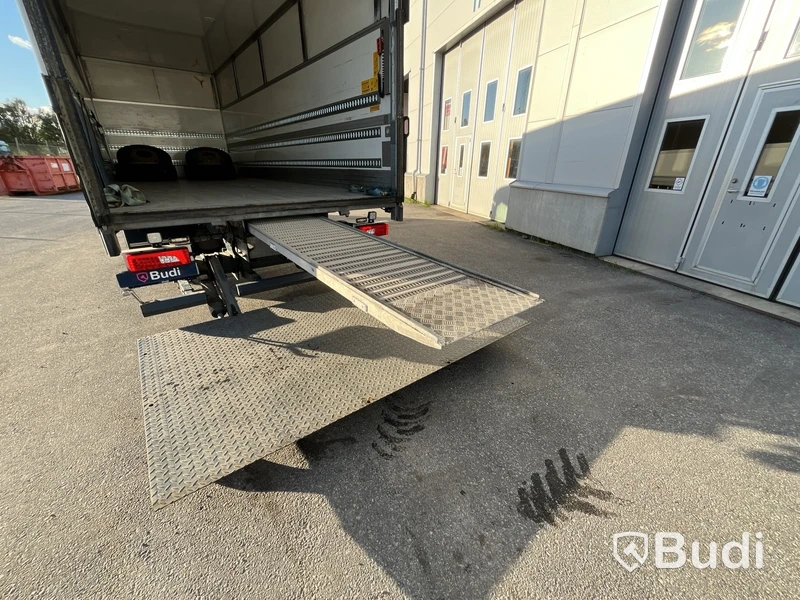Lastbil Scania P250 B 4X2 LB -2020 | Höj/Sänk