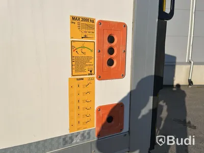 Lastbil Scania P250 B 4X2 LB -2020 | Höj/Sänk