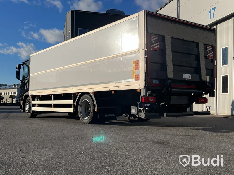 Lastbil Scania P250 B 4X2 LB -2020 | Höj/Sänk