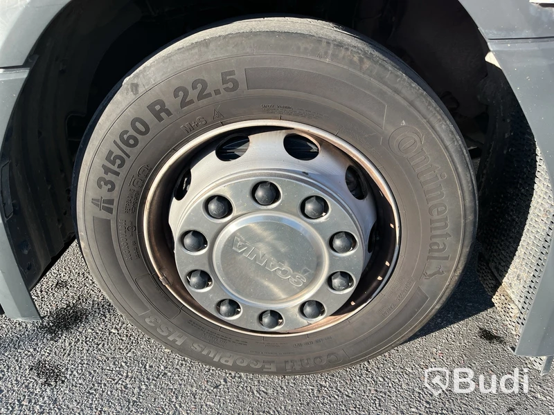 Lastbil Scania P250 B 4X2 LB -2020 | Höj/Sänk