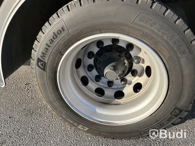 Lastbil Scania P250 B 4X2 LB -2020 | Höj/Sänk