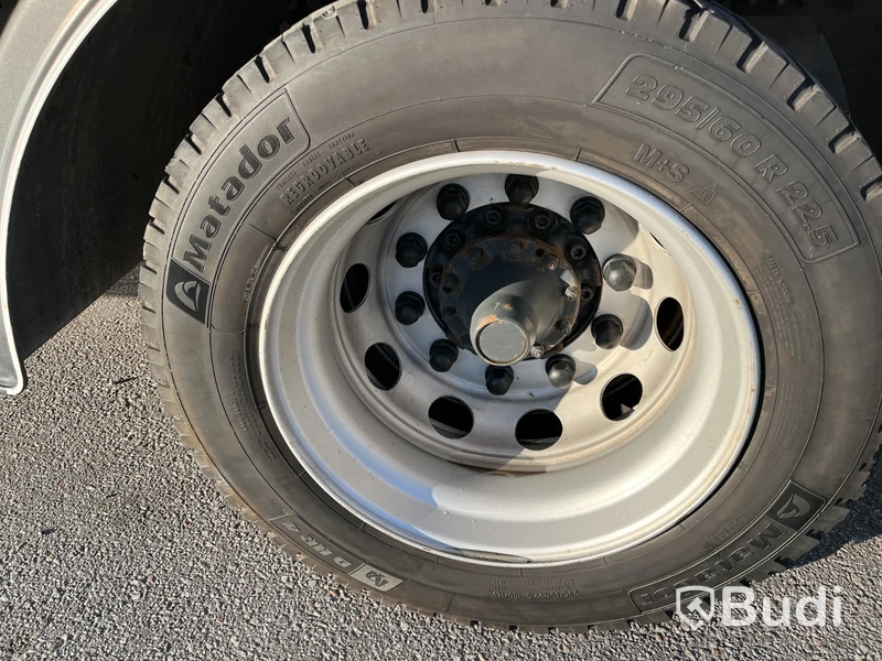 Lastbil Scania P250 B 4X2 LB -2020 | Höj/Sänk