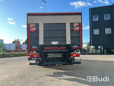 Lastbil Scania P250 B 4X2 LB -2020 | Höj/Sänk
