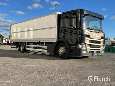Lastbil Scania P250 B 4X2 LB -2020 | Höj/Sänk