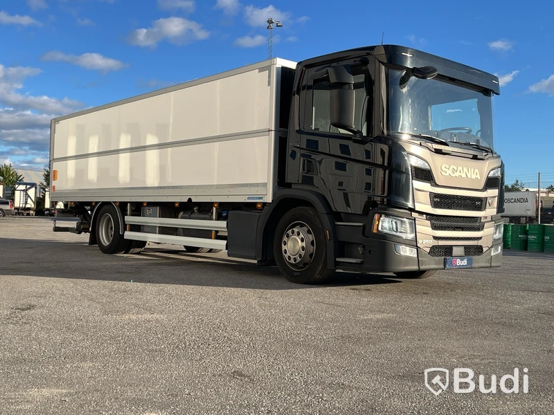 Lastbil Scania P250 B 4X2 LB -2020 | Höj/Sänk