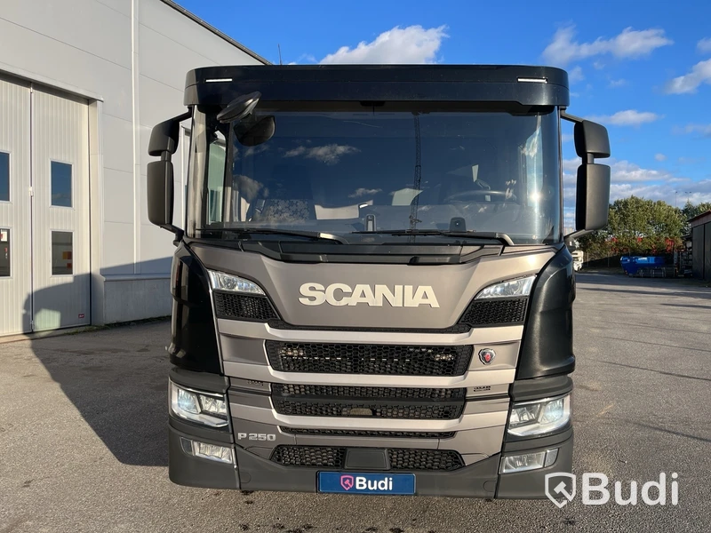 Lastbil Scania P250 B 4X2 LB -2020 | Höj/Sänk