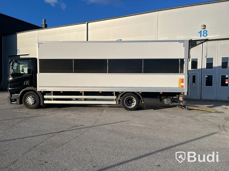 Lastbil Scania P250 B 4X2 LB -2020 | Höj/Sänk