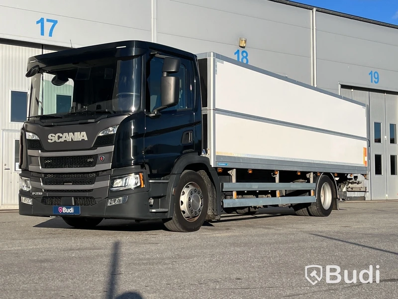Lastbil Scania P250 B 4X2 LB -2020 | Höj/Sänk
