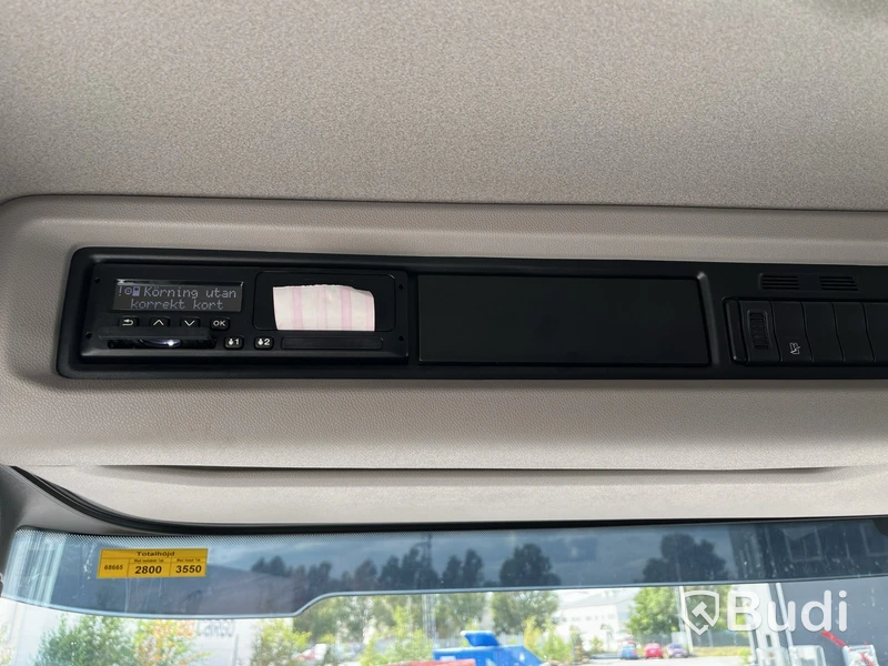 Lastbil Scania P250B4X2LB -2021 | Höj/Sänk | Full-luft