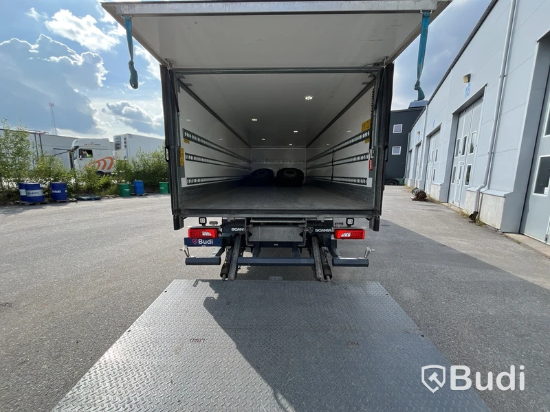 Lastbil Scania P250B4X2LB -2021 | Höj/Sänk | Full-luft