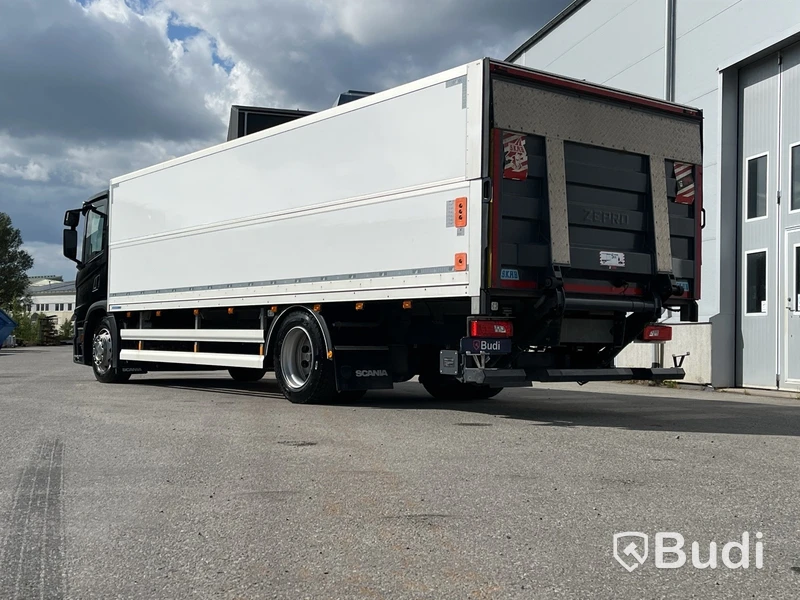 Lastbil Scania P250B4X2LB -2021 | Höj/Sänk | Full-luft