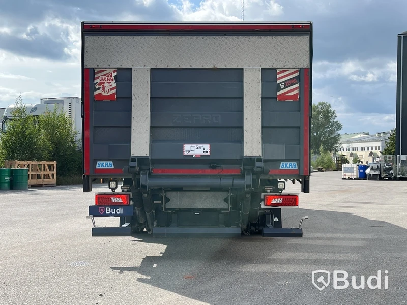 Lastbil Scania P250B4X2LB -2021 | Höj/Sänk | Full-luft