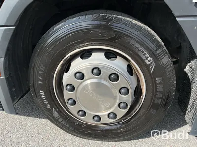 Lastbil Scania P250B4X2LB -2021 | Höj/Sänk | Full-luft