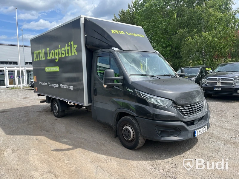 IVECO IVECO DAILY -2019 | DIESEL