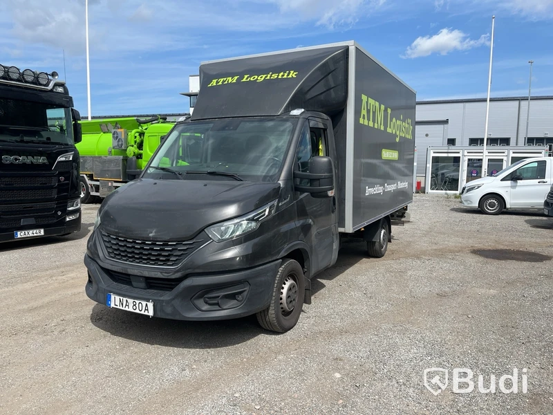 IVECO IVECO DAILY -2019 | DIESEL