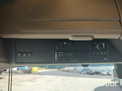 Dragbil DAF XF 530 FTS, 2023 Regnr. HAJ01E Mätarställning (km): 16 871 mil