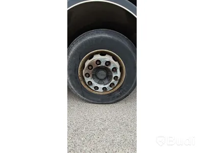 Dragbil DAF XF 530 FTS, 2023 Regnr. HAJ01E Mätarställning (km): 16 871 mil