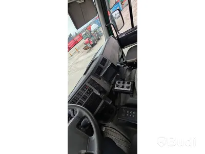 Dragbil DAF XF 530 FTS, 2023 Regnr. HAJ01E Mätarställning (km): 16 871 mil