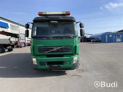 Dragbil DAF XF 530 FTS, 2023 Regnr. HAJ01E Mätarställning (km): 16 871 mil
